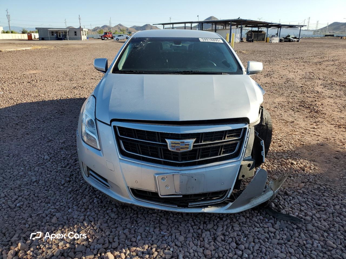 Cadillac XTS 2017