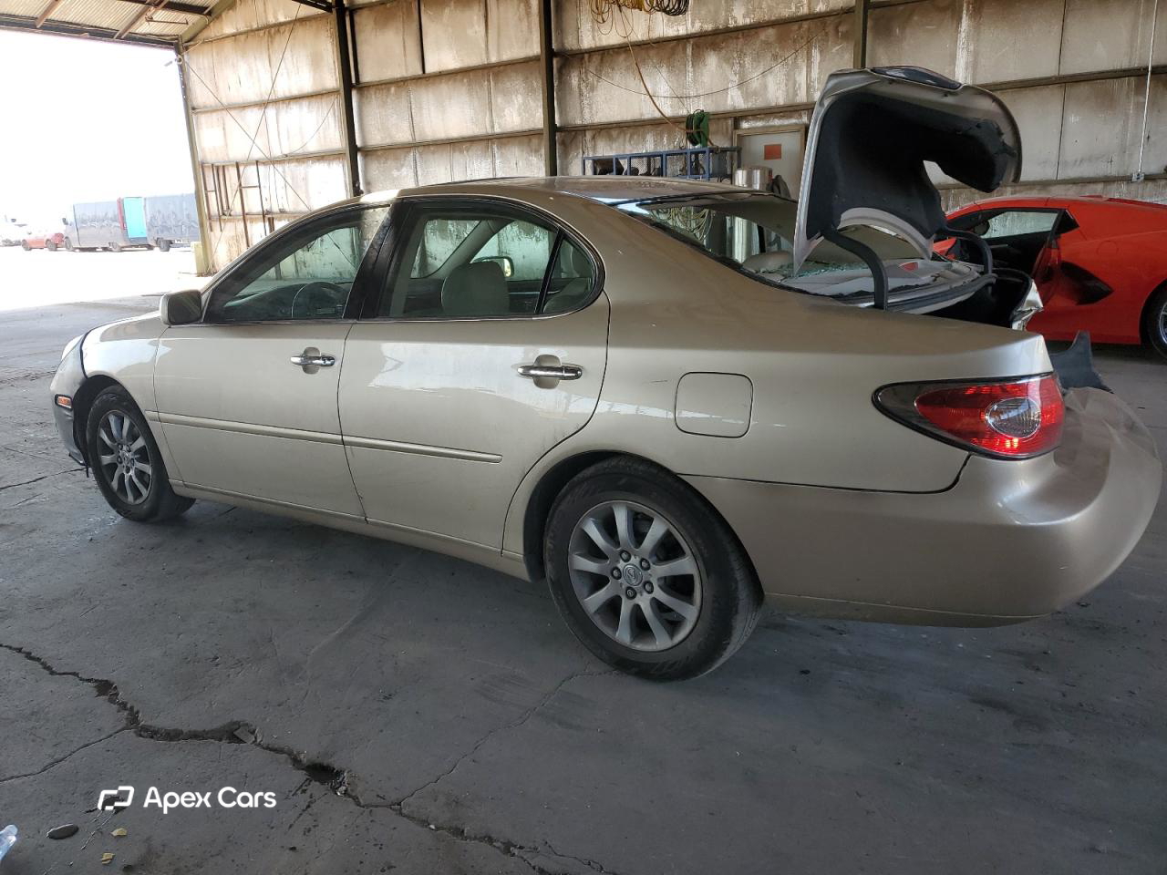 Lexus ES 2002
