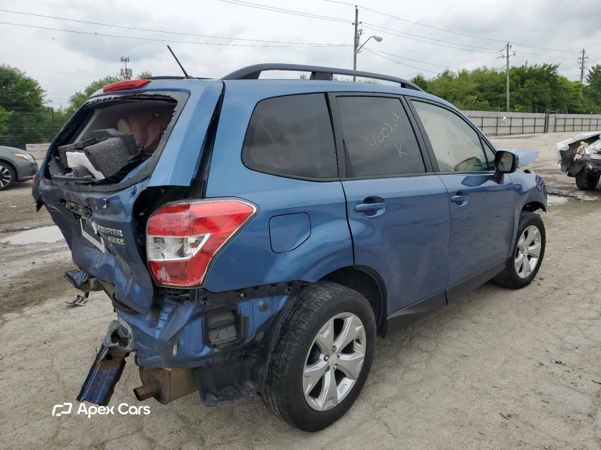 Subaru Forester 2015