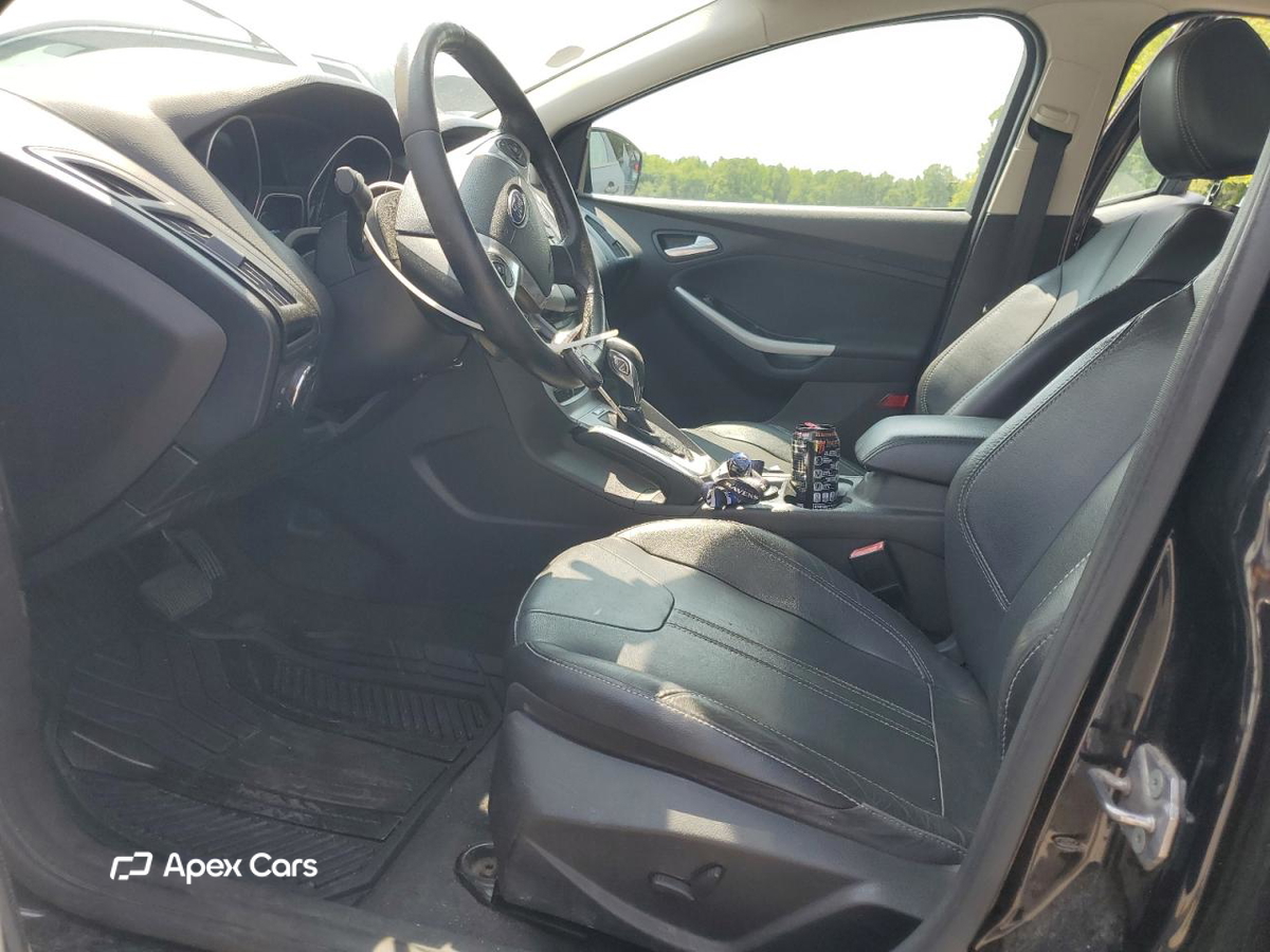 Ford Focus 2013