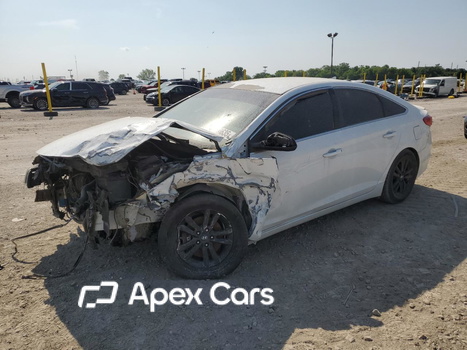 Hyundai Sonata 2015 - Image 1 of 13