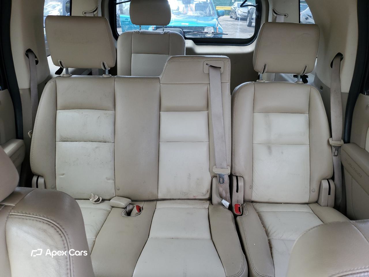 Ford Explorer 2009