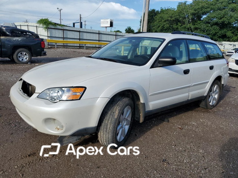 Subaru Legacy 2006 - Image 1 of 5