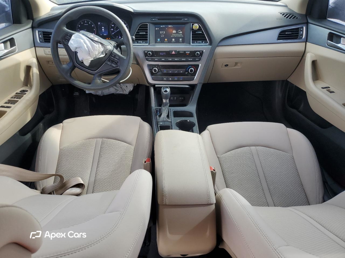 Hyundai Sonata 2017