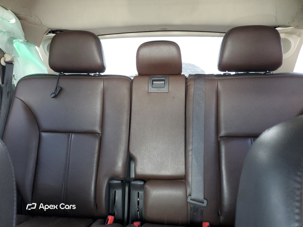 Ford Edge 2013