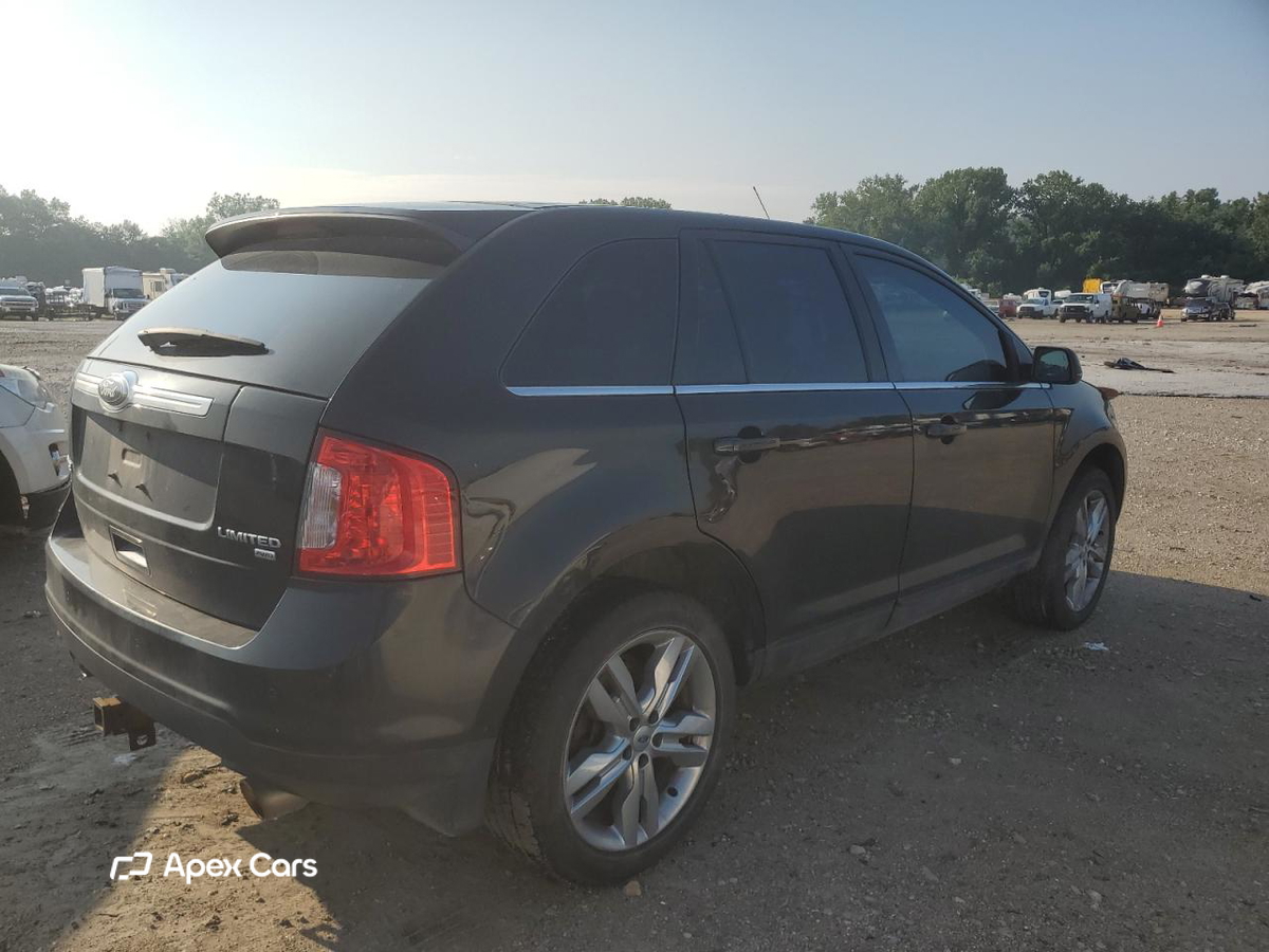 Ford Edge 2013