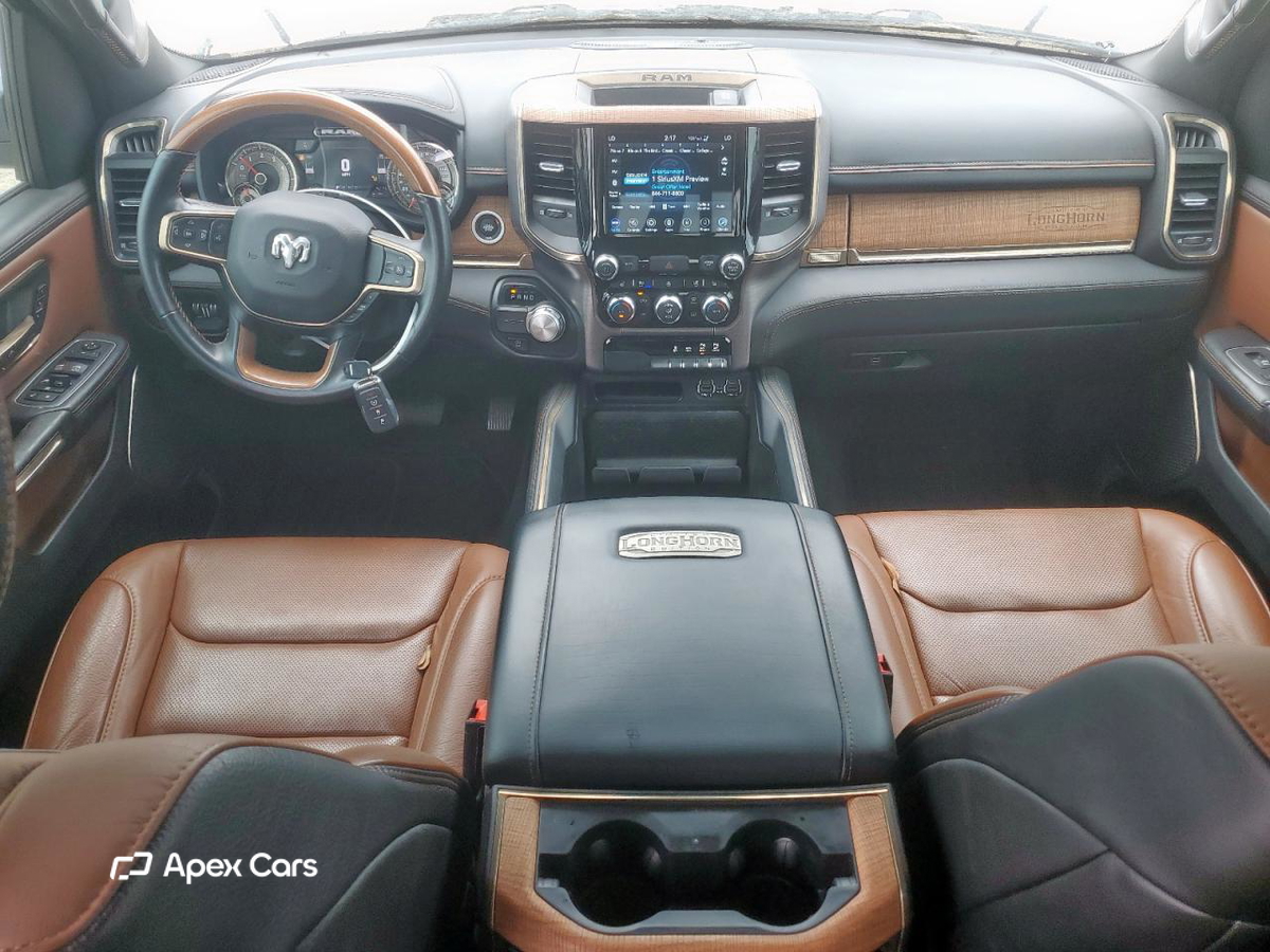 RAM 1500 2021