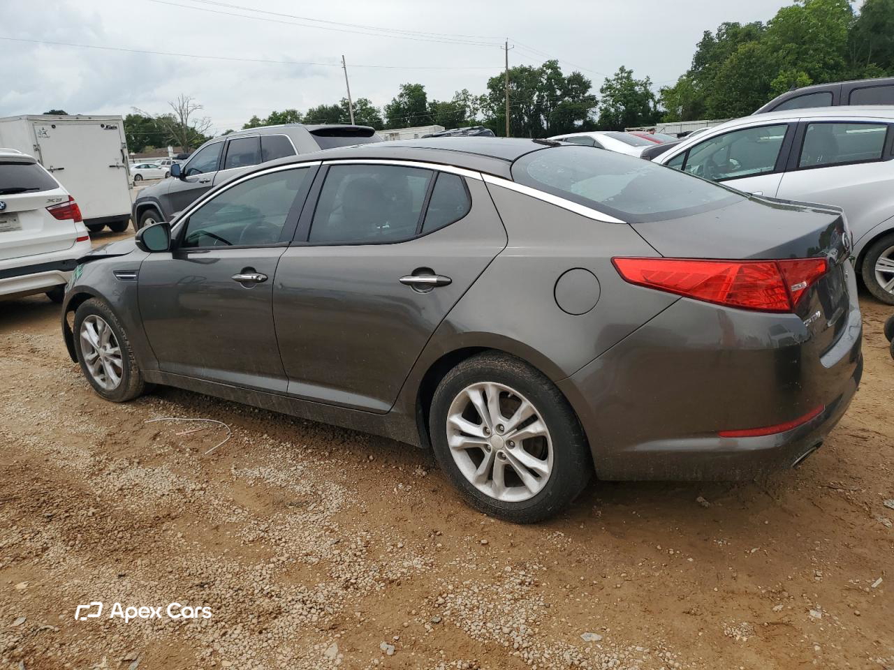Kia Optima 2013