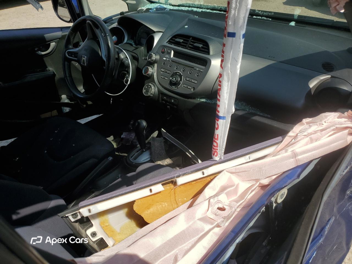 Honda Fit 2010