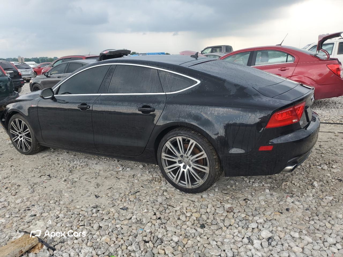 Audi A7 2012
