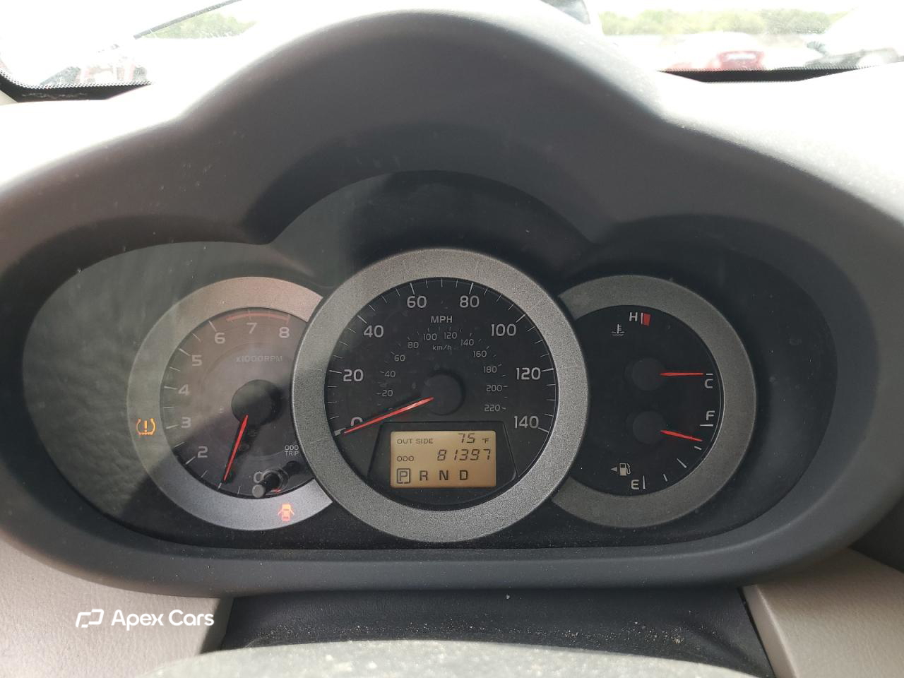 Toyota RAV 4 2007