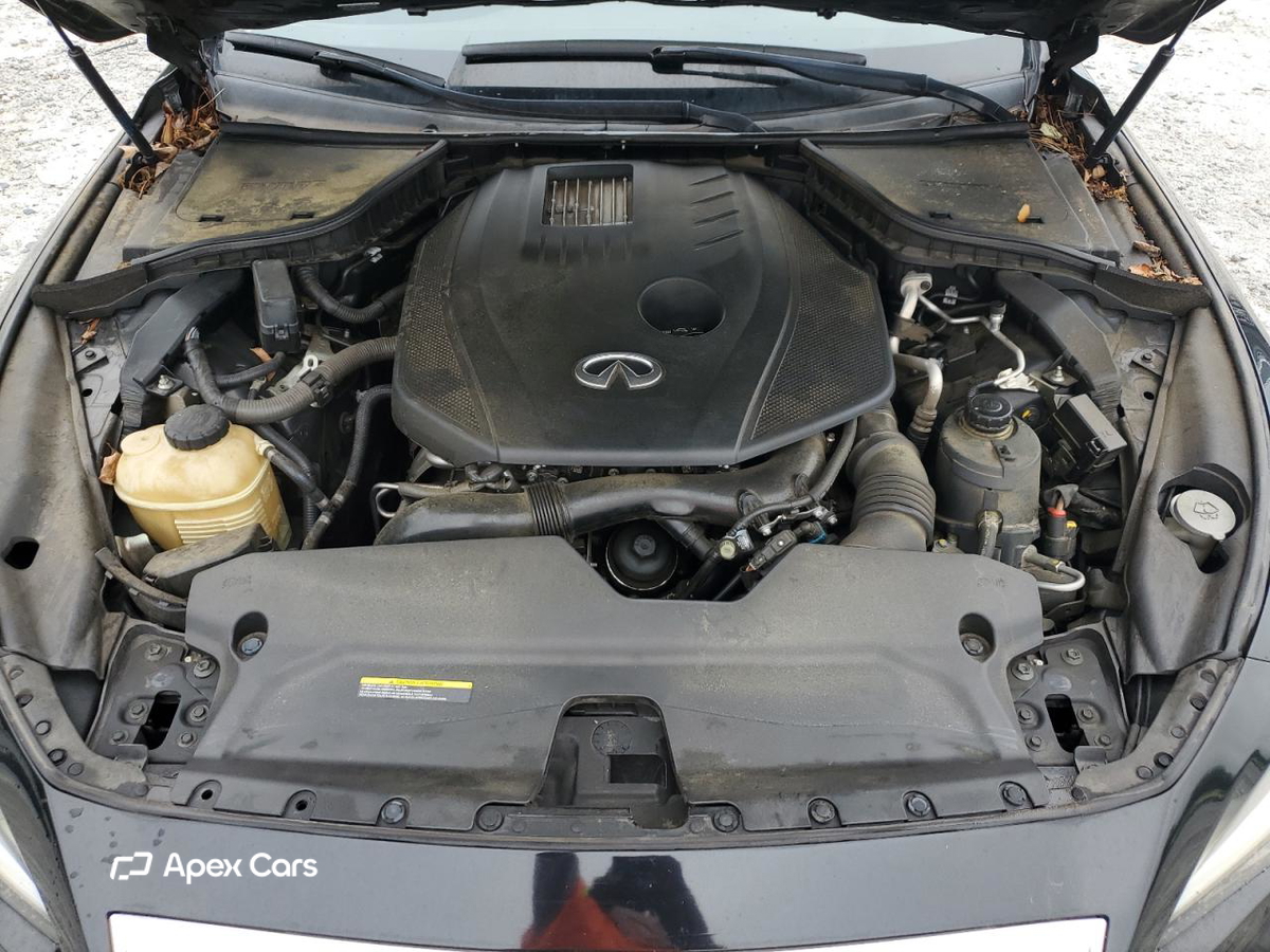 Infiniti Q50 2017