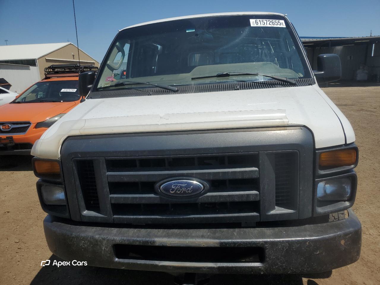 Ford Econoline 2010