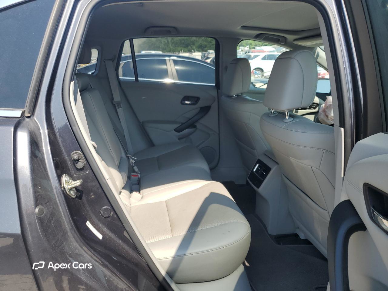 Acura RDX 2016