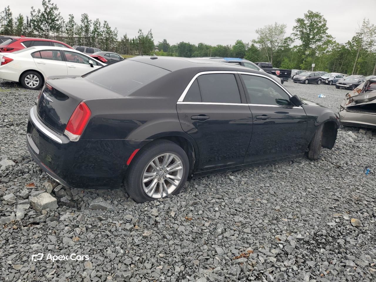 Chrysler 300 2016