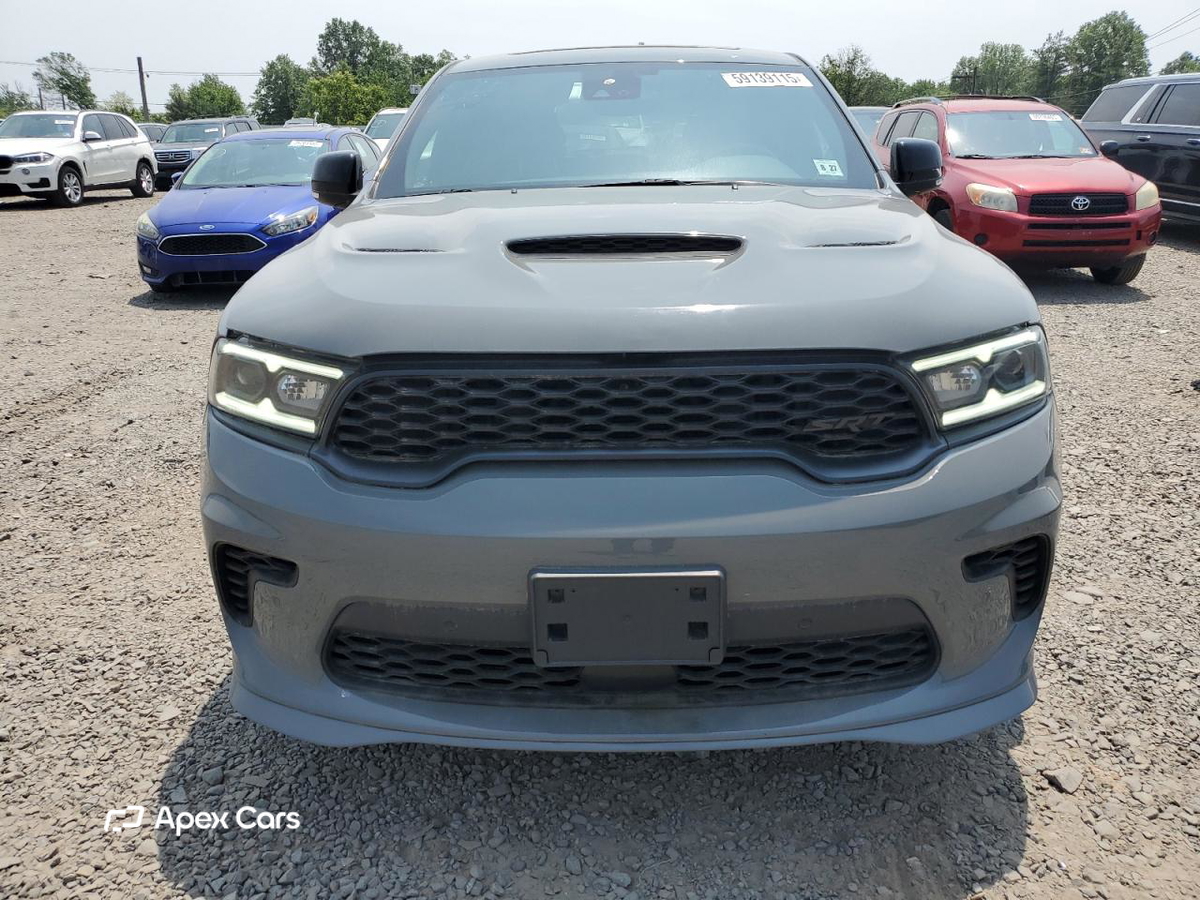 Dodge Durango 2021