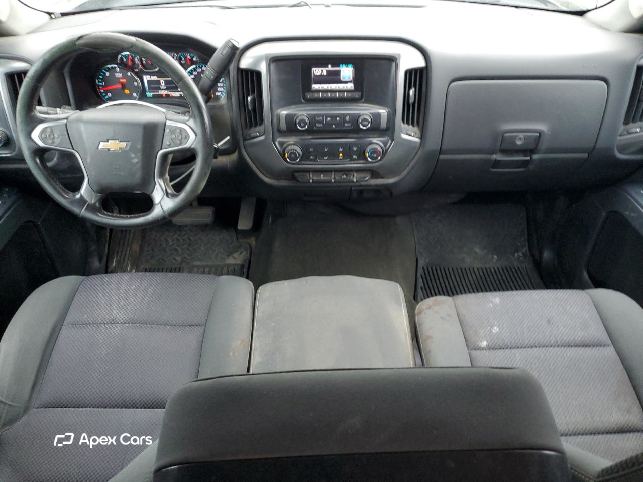Chevrolet Silverado 2015