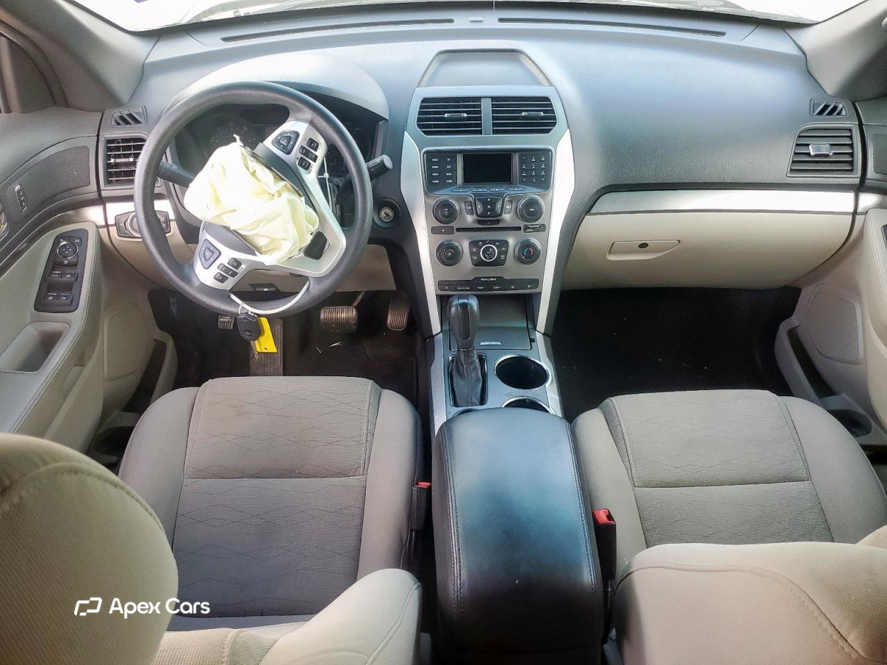 Ford Explorer 2013