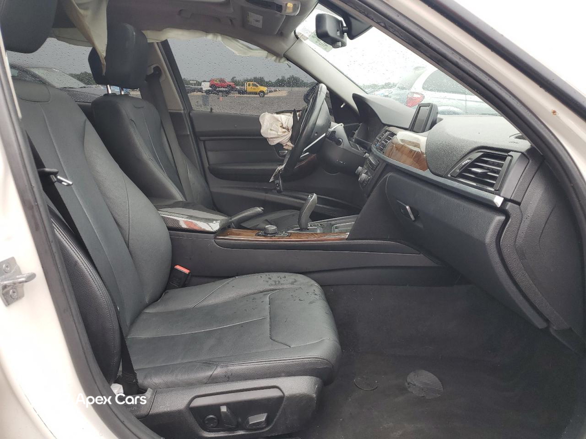 BMW Series 3 2015