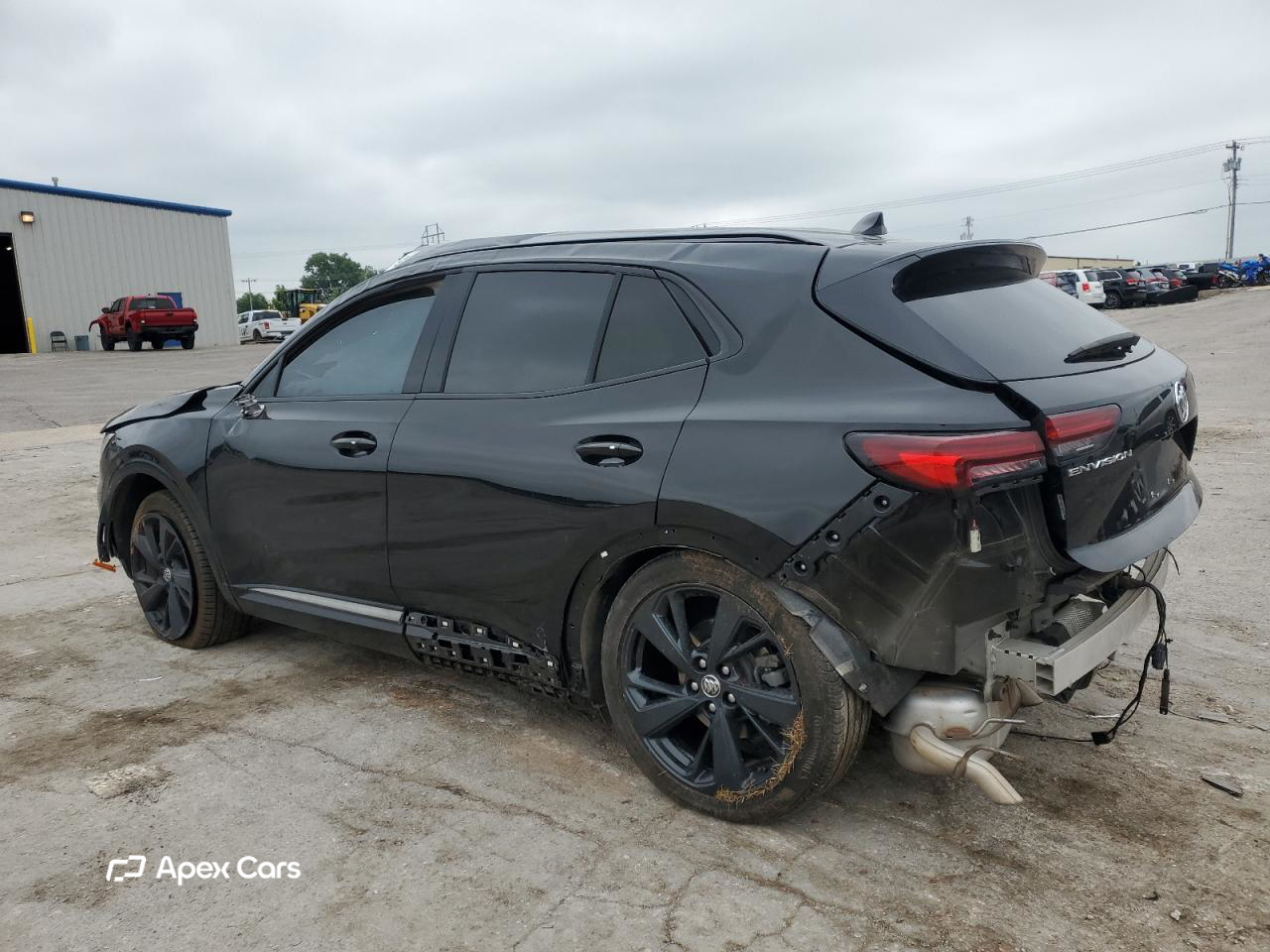 Buick Envision 2022