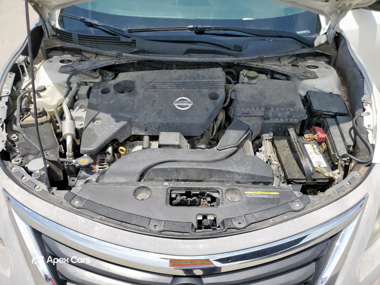 Nissan Altima 2013
