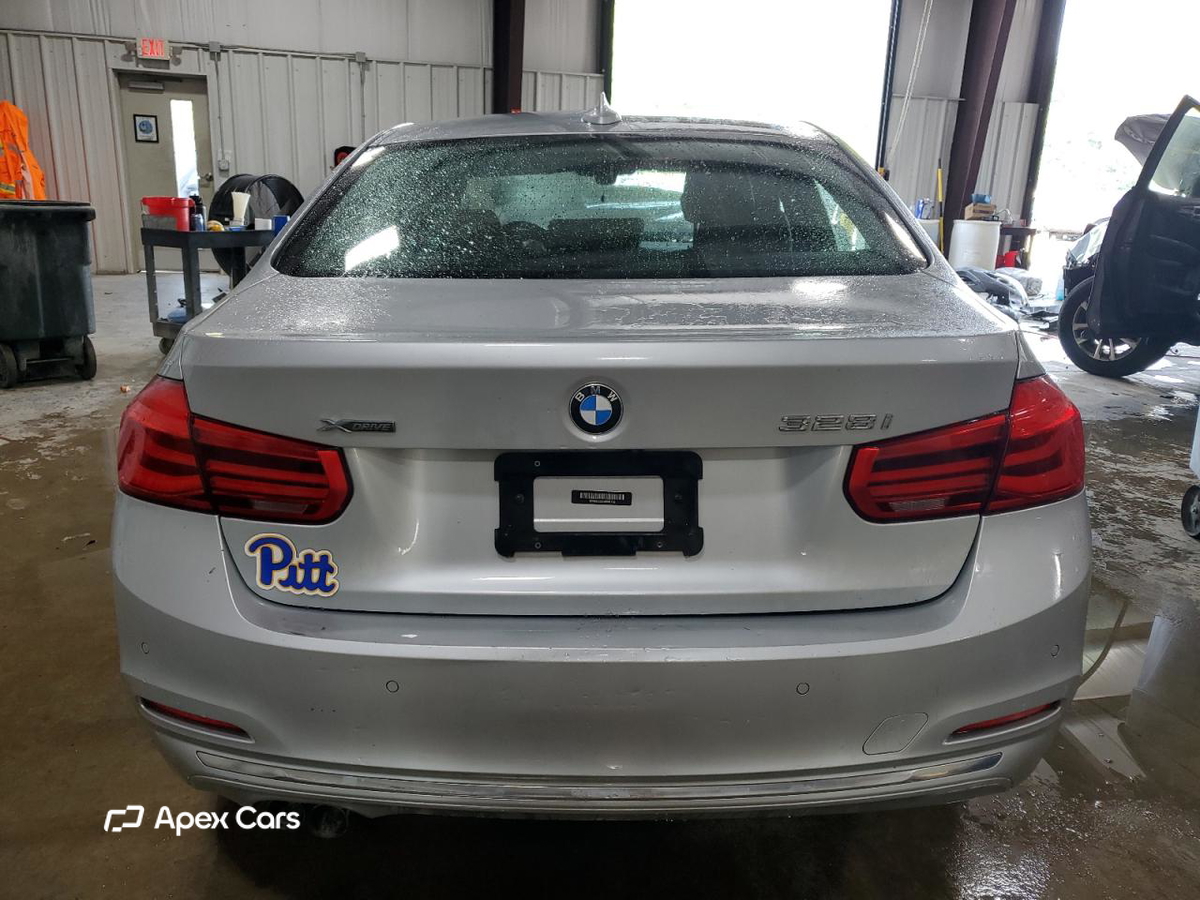 BMW Series 3 2016