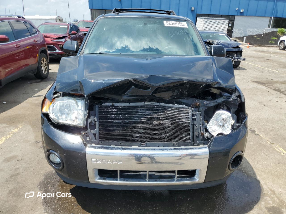 Ford Escape 2012