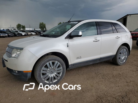 Lincoln MKX 2010 - Image 1 of 13