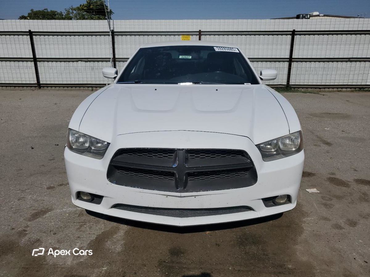 Dodge Charger 2014