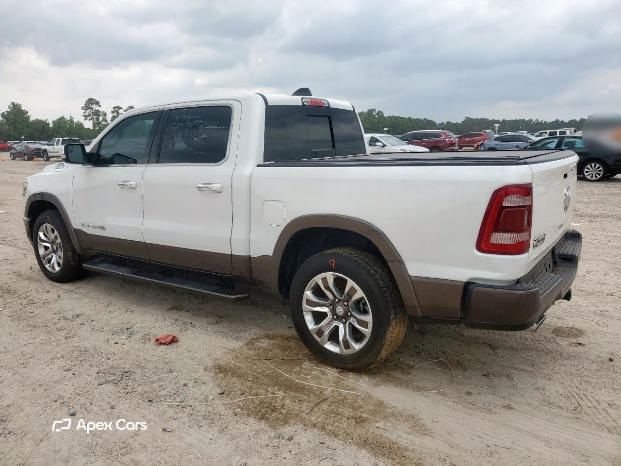 RAM 1500 2021