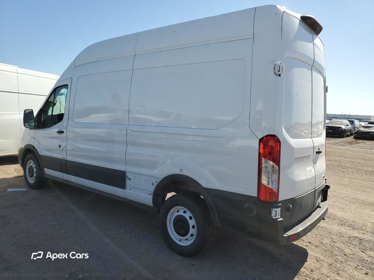 Ford Transit 2022
