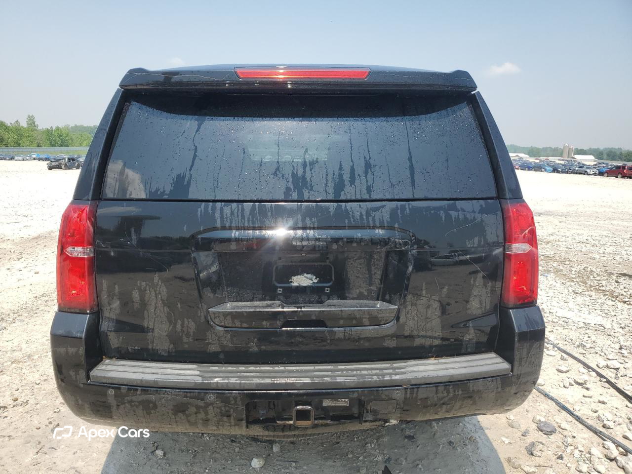 Chevrolet Tahoe 2016