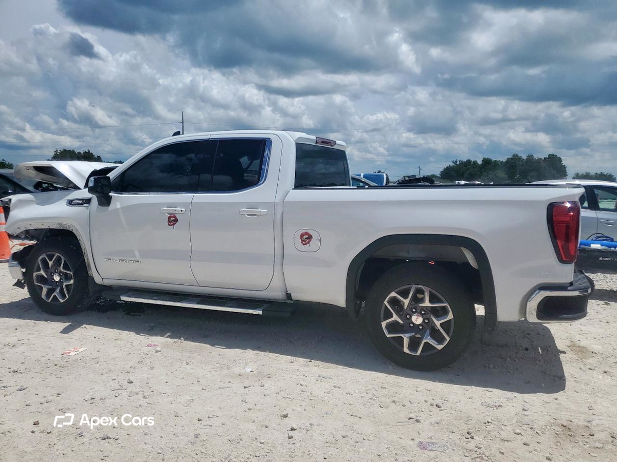 GMC Sierra 2023