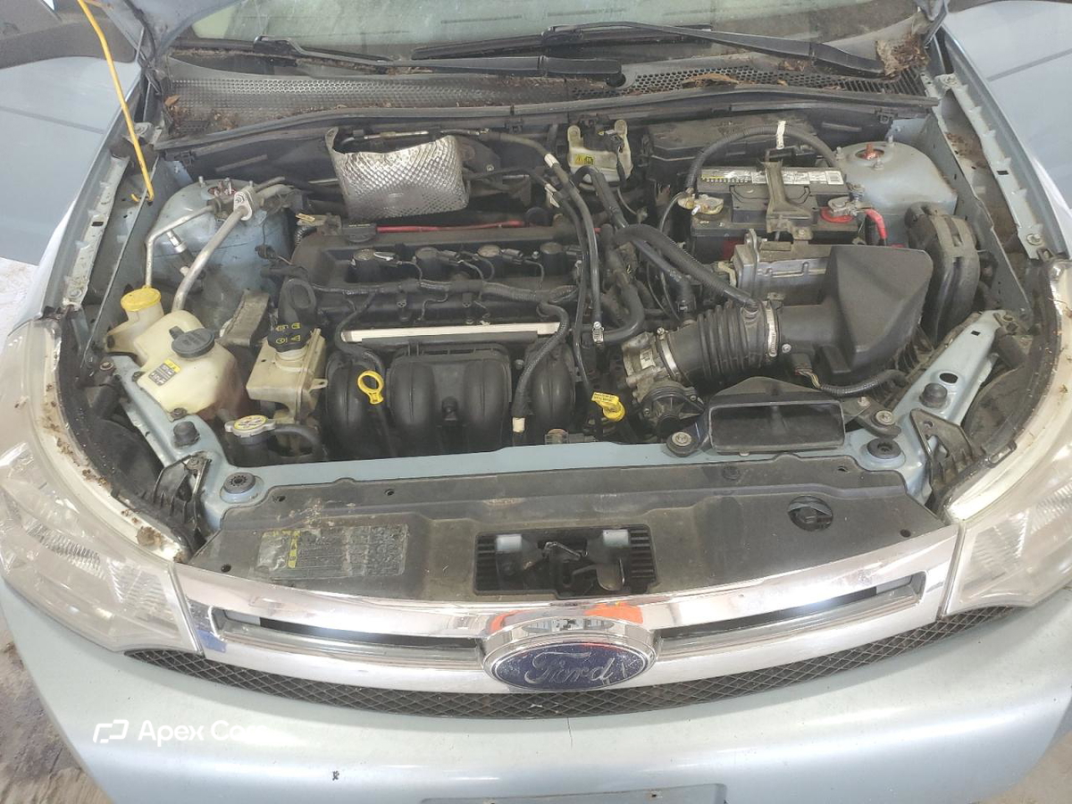 Ford Focus 2008