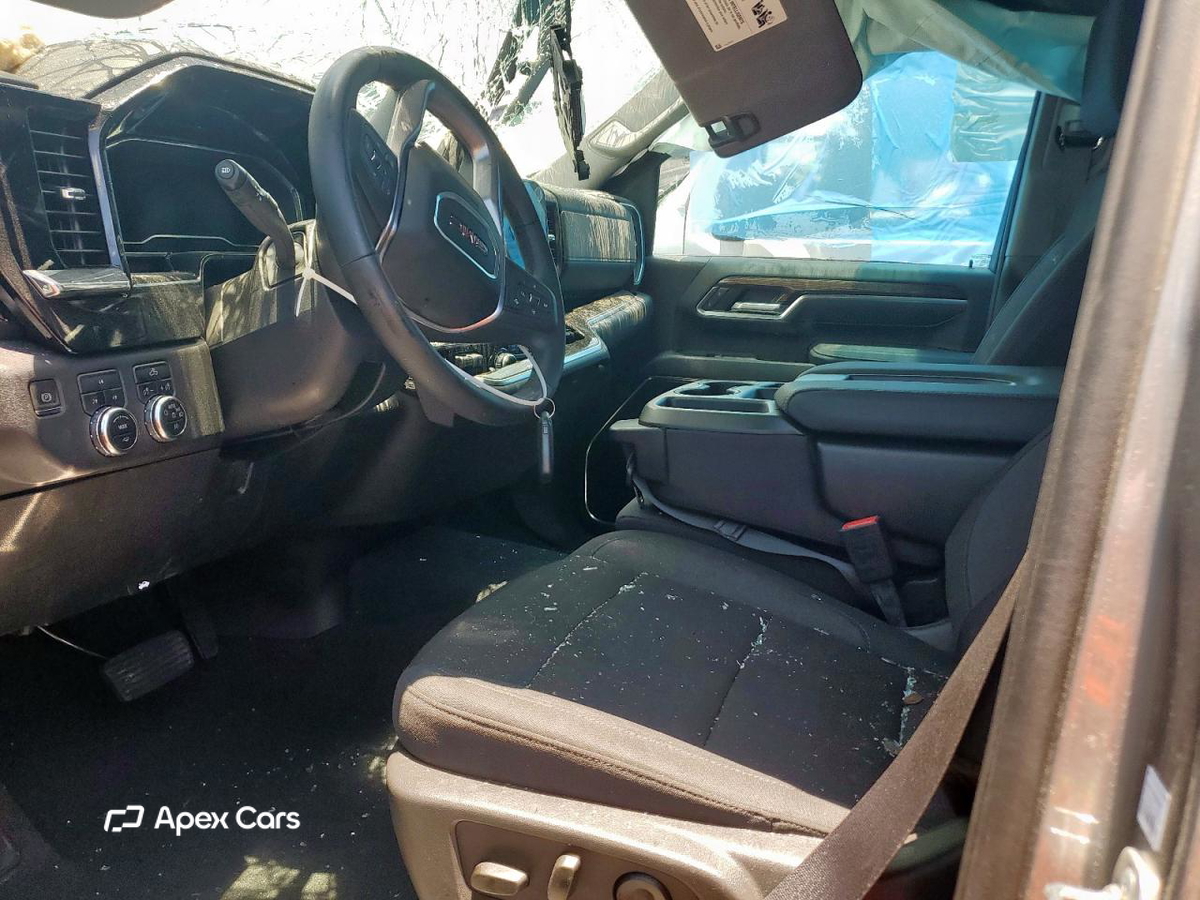 GMC Sierra 2025