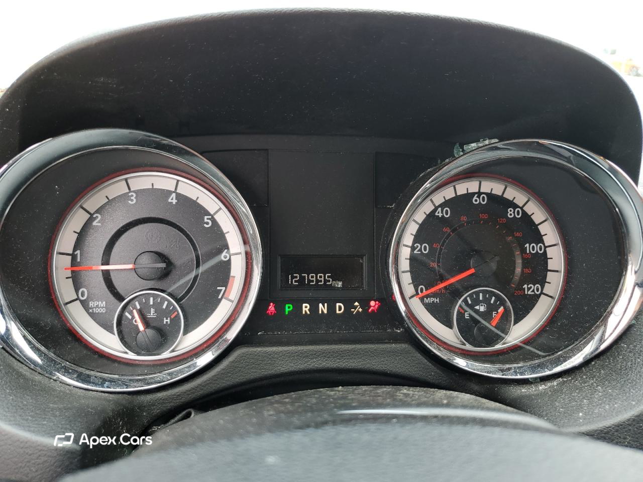 Dodge Caravan 2018