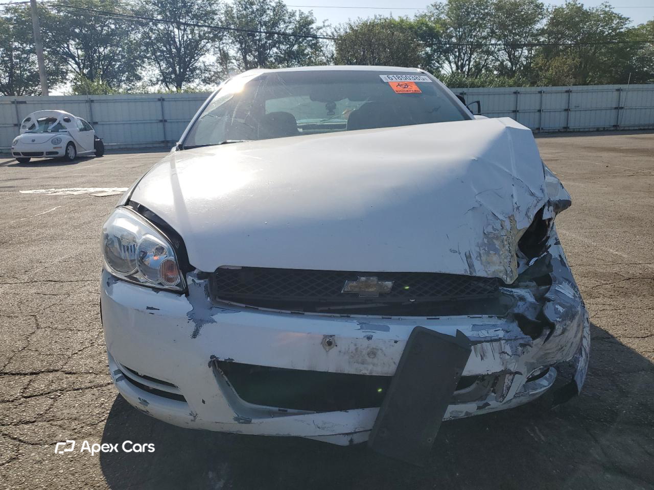 Chevrolet Impala 2012