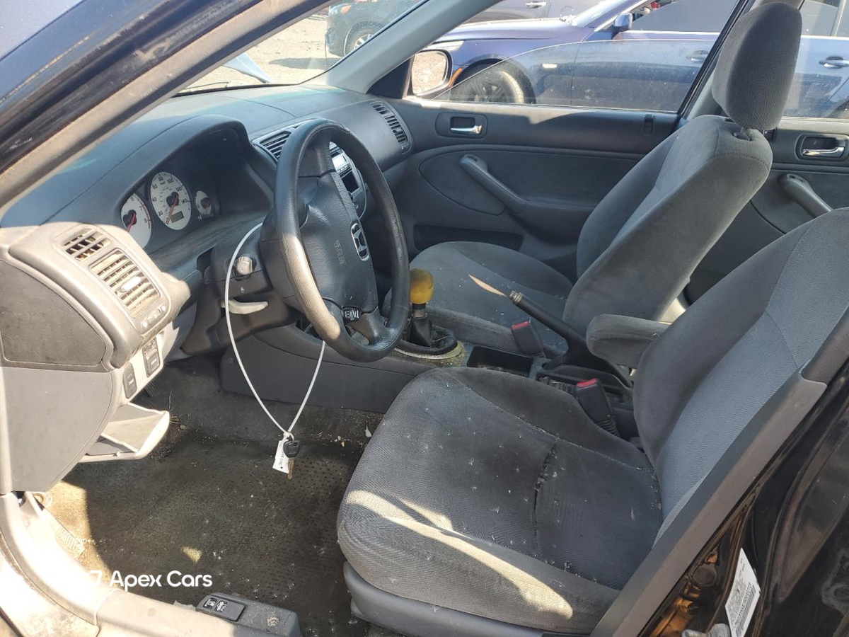 Honda Civic 2002