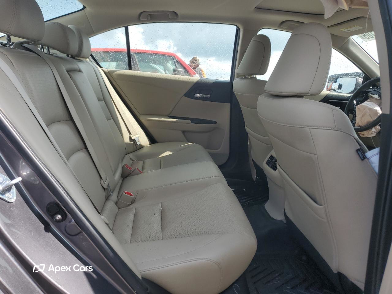 Honda Accord 2017