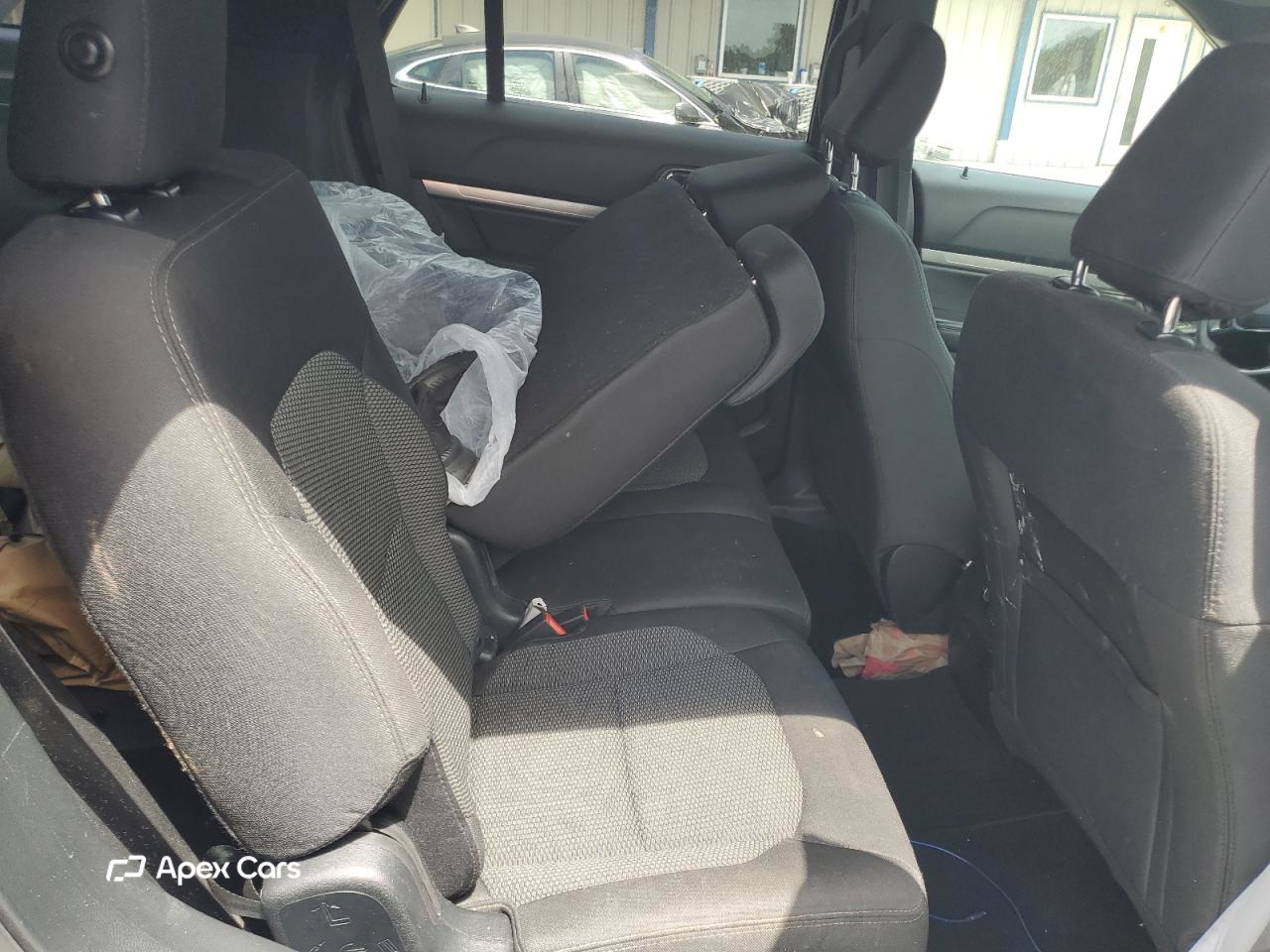 Ford Explorer 2019