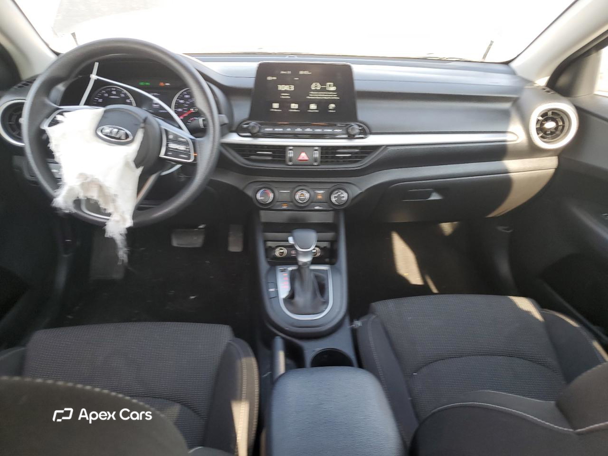 Kia Forte 2021