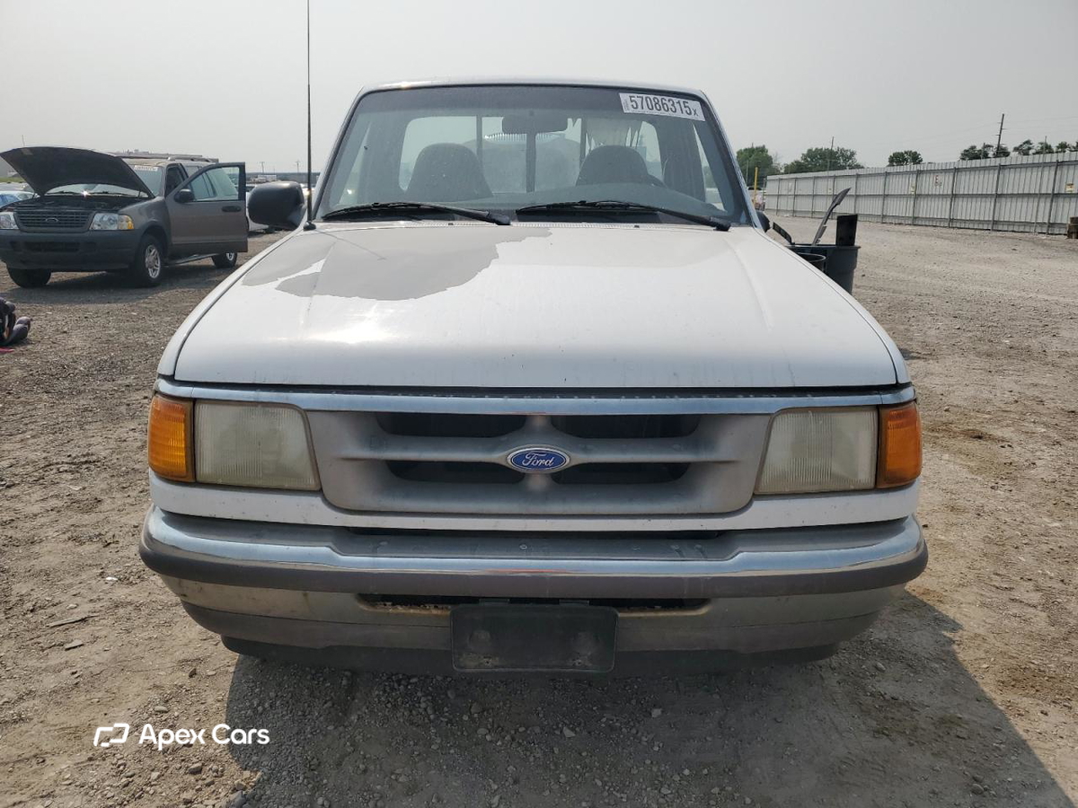 Ford Ranger 1996