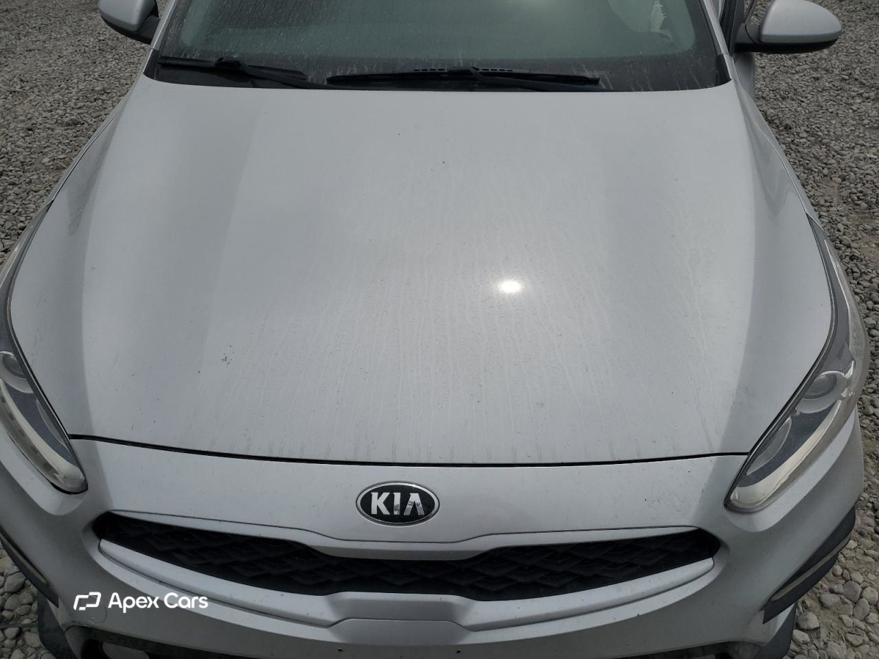 Kia Forte 2020