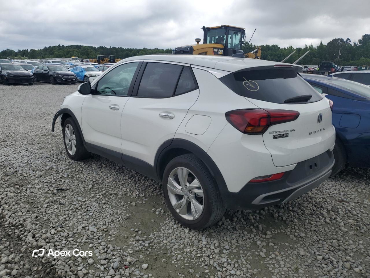 Buick Encore 2024