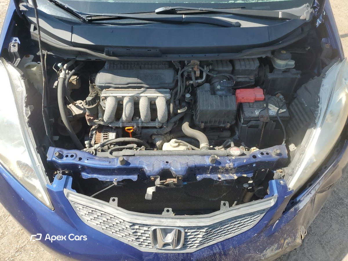 Honda Fit 2010