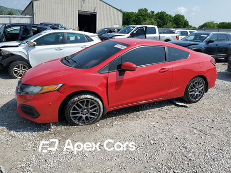 Honda Civic 2014 - Image 1 of 13
