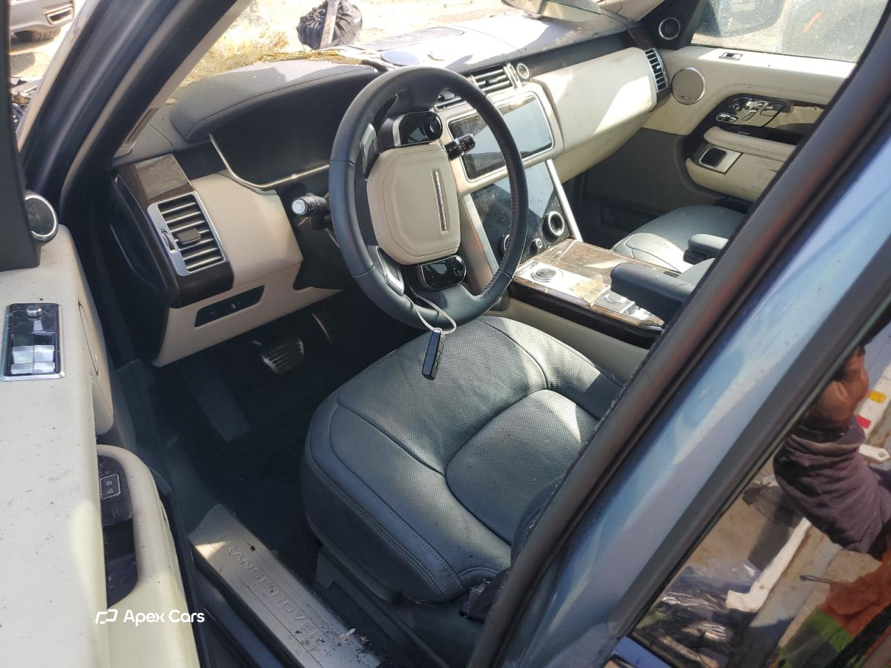 Land Rover Range Rover 2021