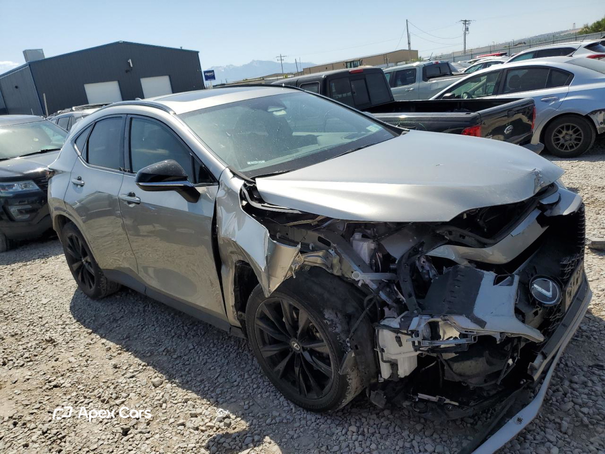 Lexus NX 2024