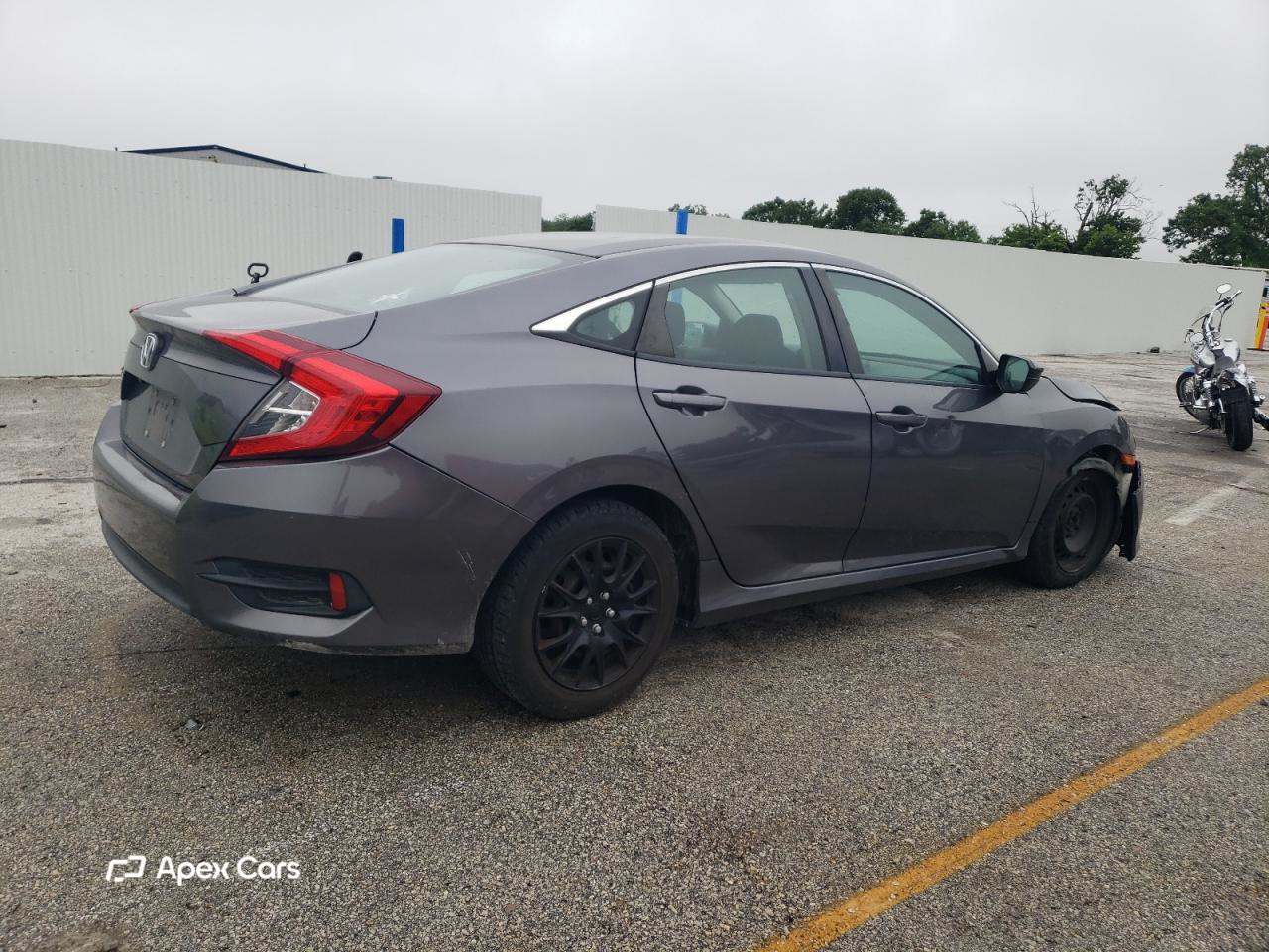 Honda Civic 2016