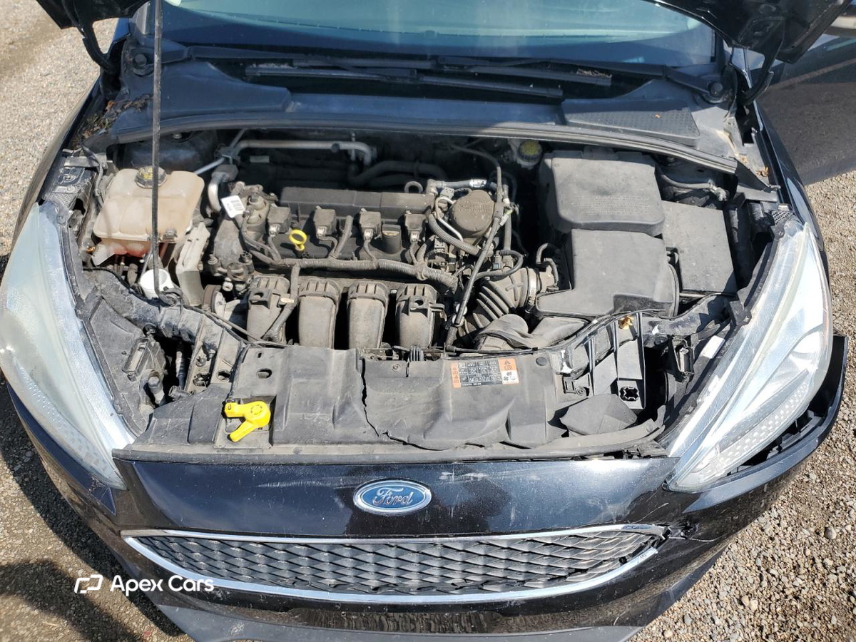 Ford Focus 2015